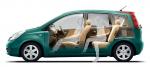 Nissan Note 2009 года